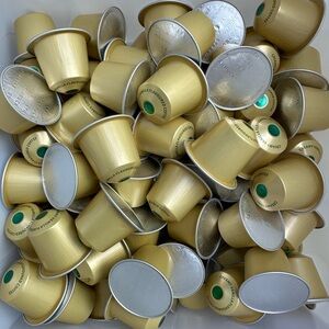 Starbucks Nespresso Original Line Creamy Vanilla Flavor Coffee 100 Bulk/Loose